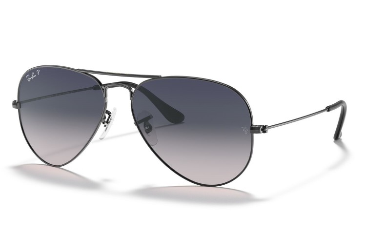 RAY BAN RB 3025 AVIATOR LARGE METAL 004/78