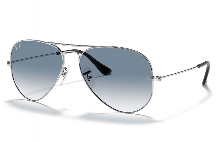 RAY BAN RB 3025 AVIATOR LARGE METAL 003/3F
