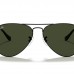 RAY BAN RB 3025 AVIATOR LARGE METAL L2823