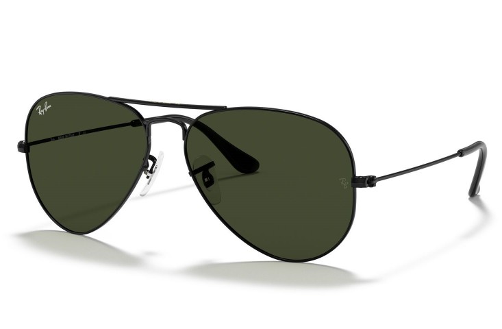 RAY BAN RB 3025 AVIATOR LARGE METAL L2823
