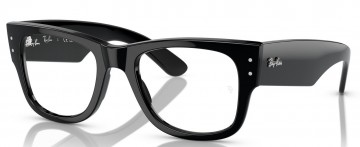 RAY BAN RB 0840V MEGA WAYFARER 2000