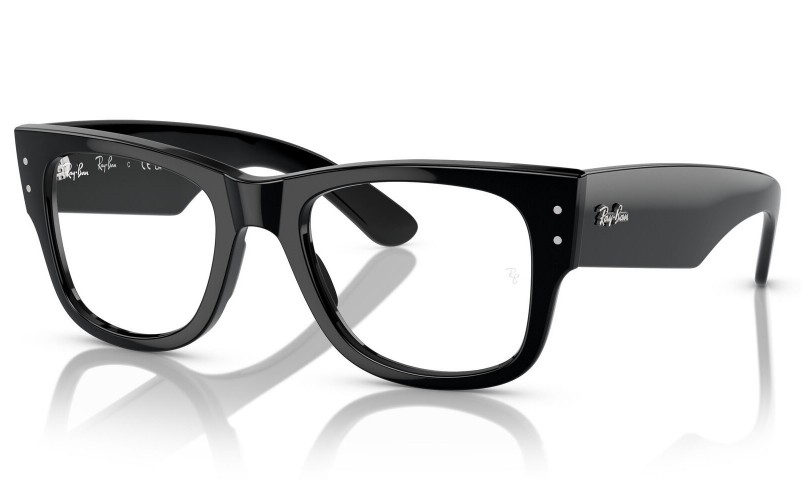 RAY BAN RB 0840V MEGA WAYFARER 2000