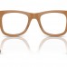 RAY BAN RB 0840V MEGA WAYFARER 8295