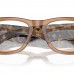 RAY BAN RB 0840V MEGA WAYFARER 8295