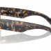 RAY BAN RB 0840V MEGA WAYFARER 8295