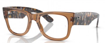 RAY BAN RB 0840V MEGA WAYFARER 8295