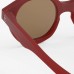 IZIPIZI SUN KIDS C OFFICE PLAYGROUND COLLECTION 9-36 MONTHS RED TAPE