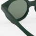 IZIPIZI SUN KIDS C OFFICE PLAYGROUND COLLECTION 9-36 MONTHS BAKELITE GREEN