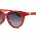 LOVE MOSCHINO MOL051/CS C9A/9O Κοκάλινο Κόκκινο