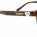 LOVE MOSCHINO MOL051/CS 086/HA Κοκάλινο Καφέ Ταρταρούγα
