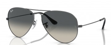 RAY BAN RB 3025 AVIATOR LARGE METAL 004/71