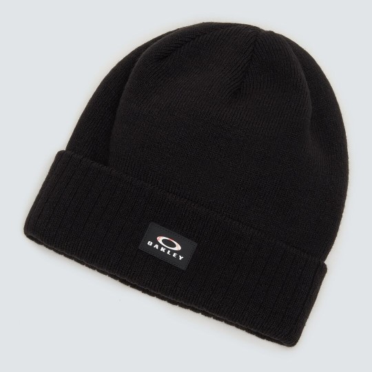 OAKLEY BEANIE RIBBED 2.0 FOS900258 02E Unisex Σκούφος Μαύρος