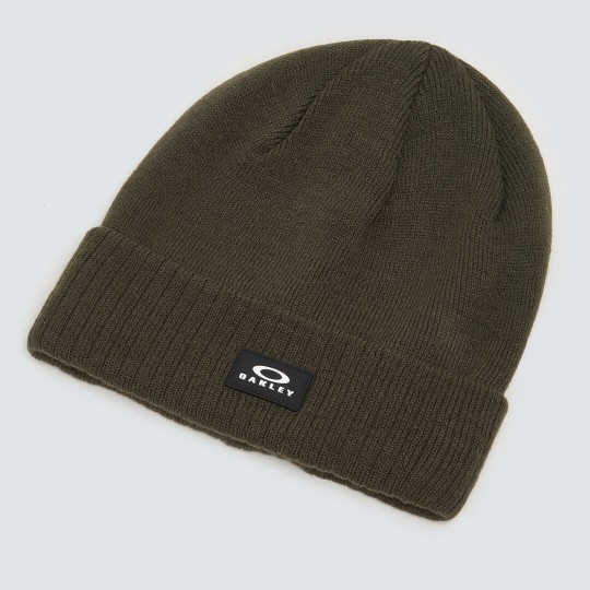 OAKLEY BEANIE RIBBED 2.0 FOS900258 86L Unisex Σκούφος Χακί