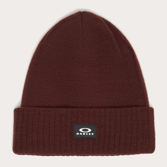 OAKLEY BEANIE RIBBED 2.0 FOS900258 9B2 Unisex Σκούφος Καφέ
