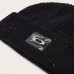 OAKLEY ELLIPSE PATCH WAFFLE BEANIE FOS901658 02E Unisex Σκούφος Μαύρος