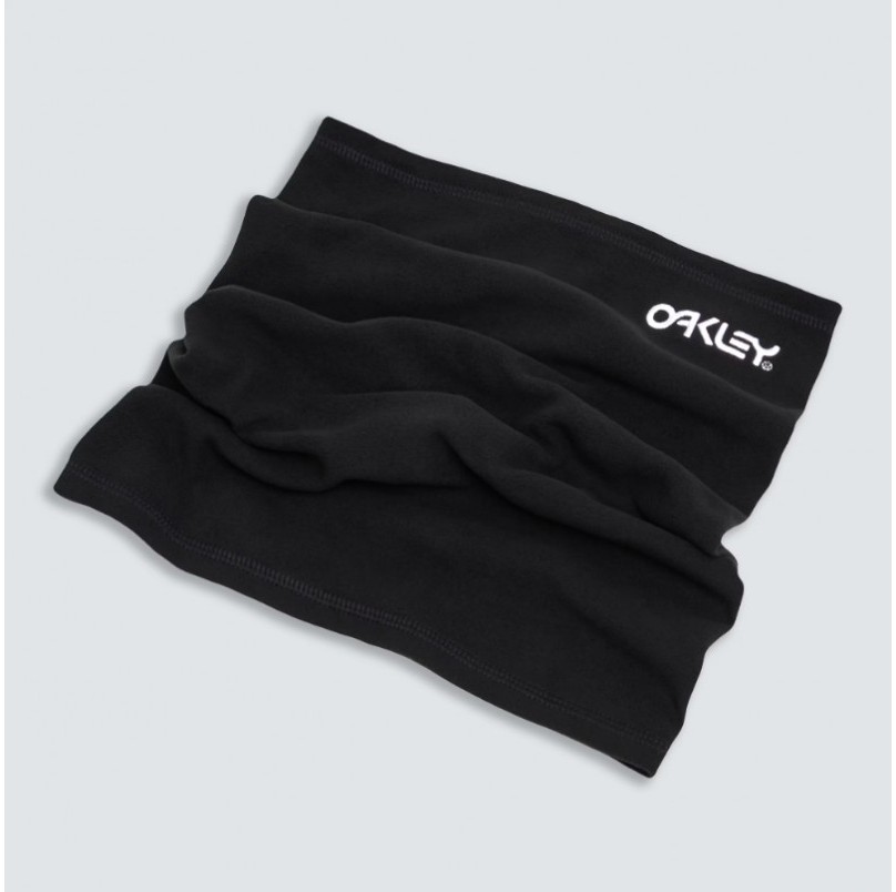 OAKLEY NECK GAITER 911961 02E Περιλαίμιο Fleece Μαύρο