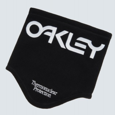 OAKLEY TNP NECK GAITER FOS900342 02E Περιλαίμιο Fleece Μαύρο