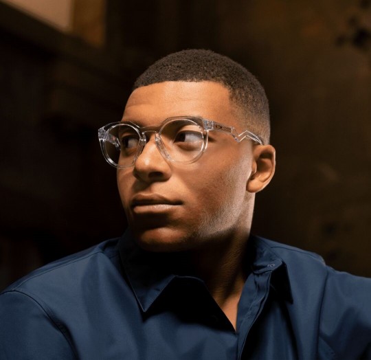 OAKLEY Kylian Mbappé Signature Series HSTN OX8139-05