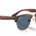 RAY BAN RB R0504S CLUBMASTER REVERSE 1398/3A