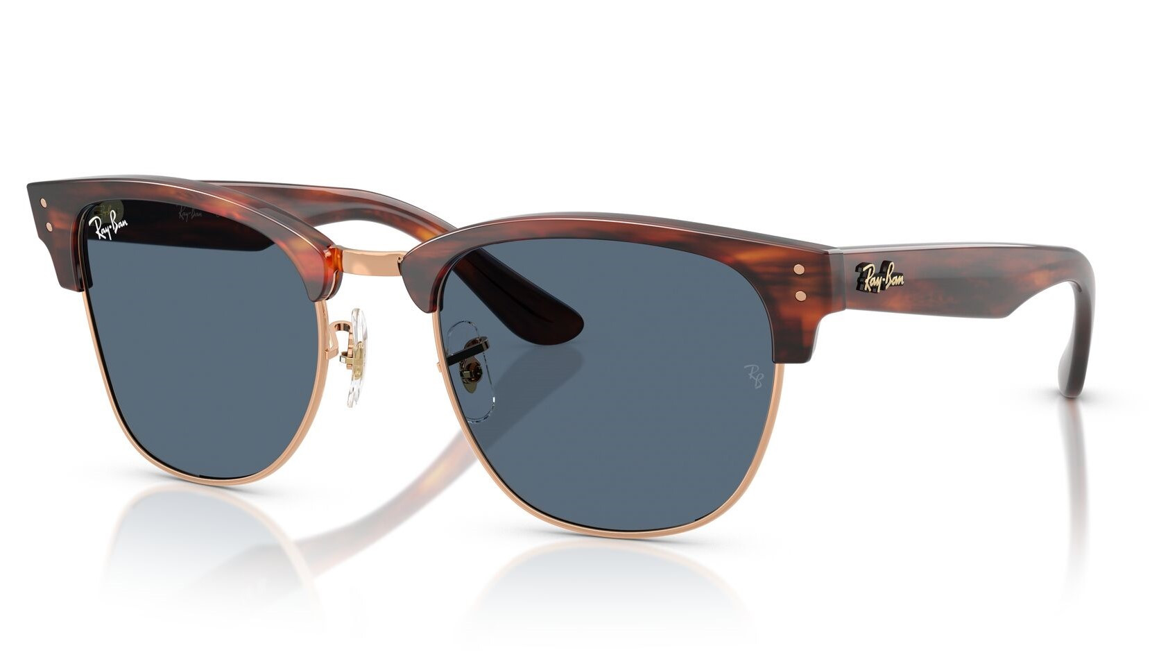 RAY BAN RB R0504S CLUBMASTER REVERSE 1398/3A