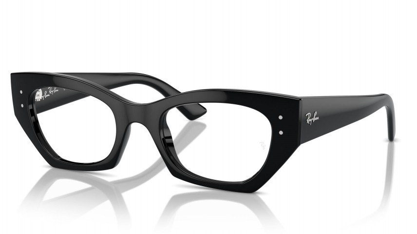 RAY BAN RB 7330 ZENA 8260 Κοκάλινο Μαύρο
