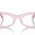 RAY BAN WAYFARER OVAL RB 2242V 8292