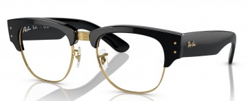 RAY BAN MEGA CLUBMASTER RB 0316V 2000