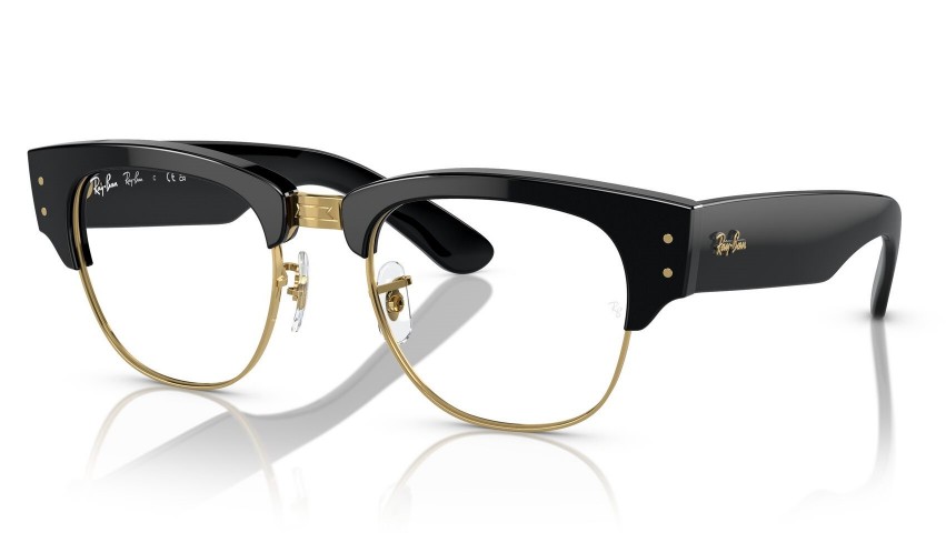 RAY BAN MEGA CLUBMASTER RB 0316V 2000
