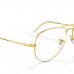 RAY BAN RB 6489 AVIATOR 3086