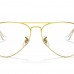 RAY BAN RB 6489 AVIATOR 3086