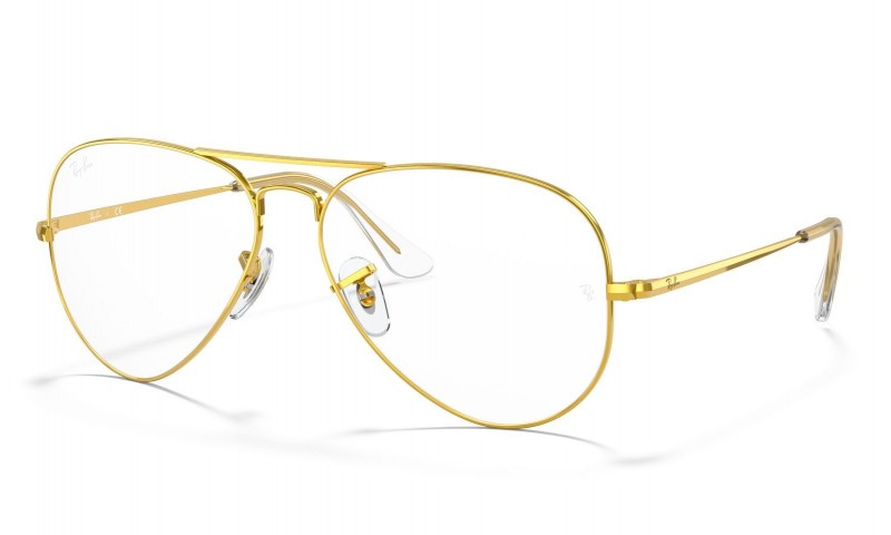 RAY BAN RB 6489 AVIATOR 3086