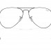 RAY BAN RB 6489 AVIATOR 2502