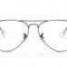 RAY BAN RB 6489 AVIATOR 2502