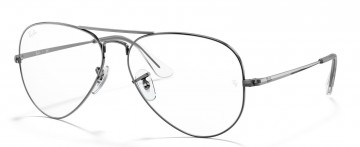 RAY BAN RB 6489 AVIATOR 2502