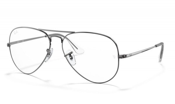 RAY BAN RX 6489 AVIATOR 2502