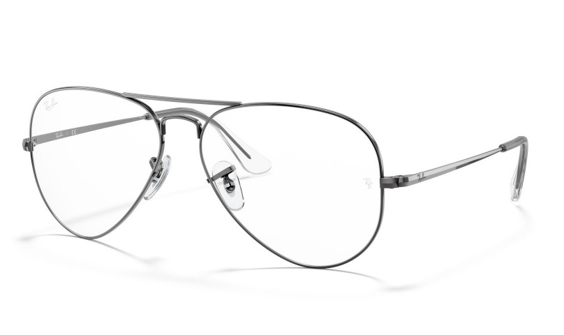 RAY BAN RB 6489 AVIATOR 2502