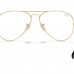 RAY BAN RB 6489 AVIATOR 2500