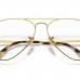RAY BAN RB 6489 AVIATOR 2500
