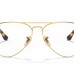 RAY BAN RB 6489 AVIATOR 2500