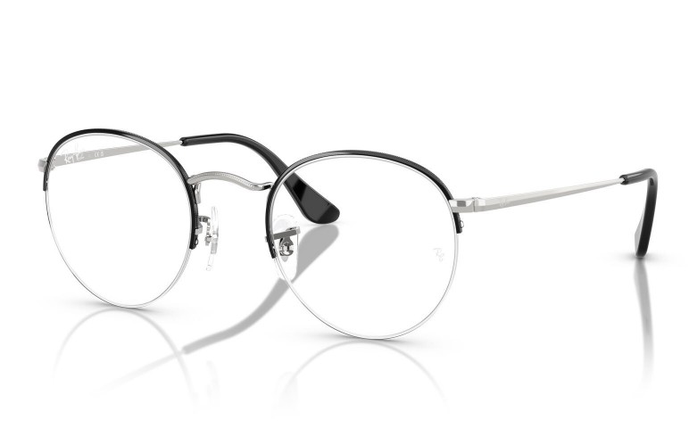 RAY BAN ROUND GAZE RB 3947V 3183