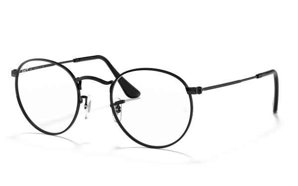 RAY BAN RX 3447V ROUND METAL 2503