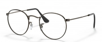 RAY BAN ROUND METAL RB 3447V 3118