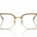 RAY BAN NEW CLUBMASTER RB 7216 8342