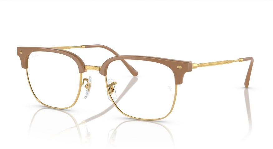 RAY BAN NEW CLUBMASTER RB 7216 8342