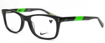 NIKE 5538 001 Κοκάλινο Μαύρο
