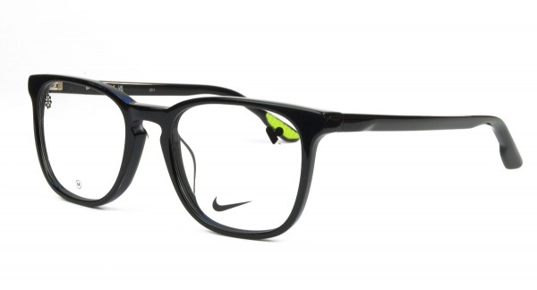 NIKE 5055 001 Κοκάλινο Μαύρο