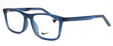 NIKE 5544 413 Κοκάλινο Μπλε