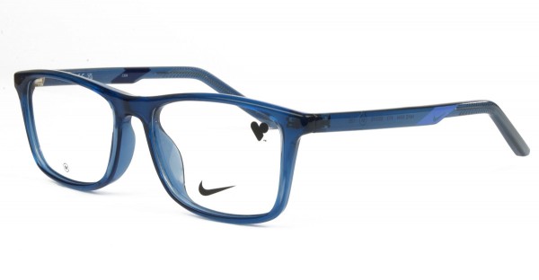 NIKE 5544 413 Κοκάλινο Μπλε