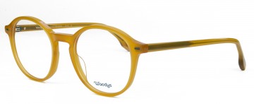 WOODYS HEMINGWAY 04 220306 Κοκάλινο Κίτρινο