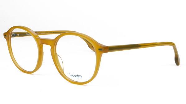 WOODYS HEMINGWAY 04 220306 Κοκάλινο Κίτρινο